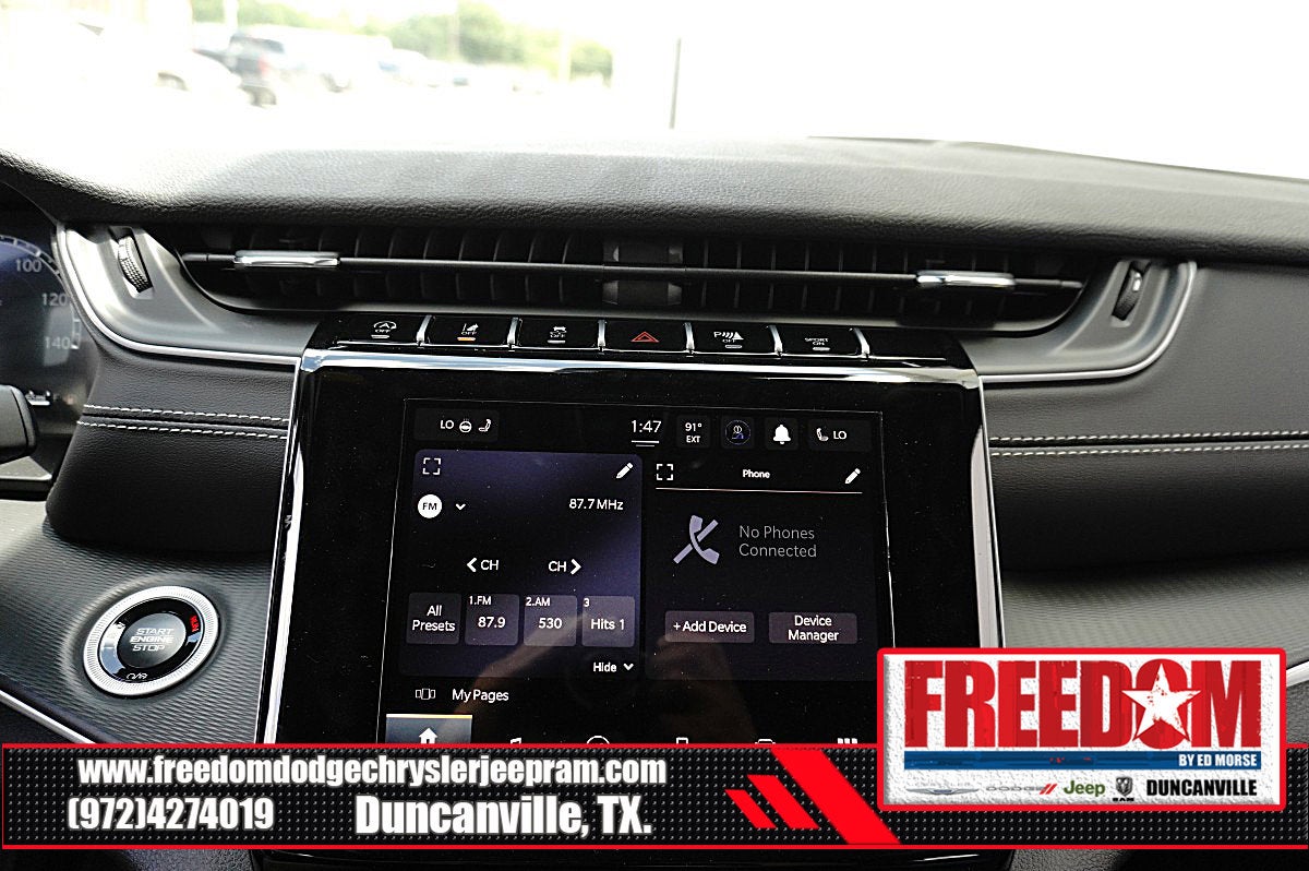 2026 Jeep Grand Cherokee L Laredo