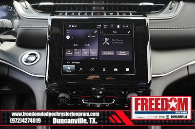 2026 Jeep Grand Cherokee L Laredo