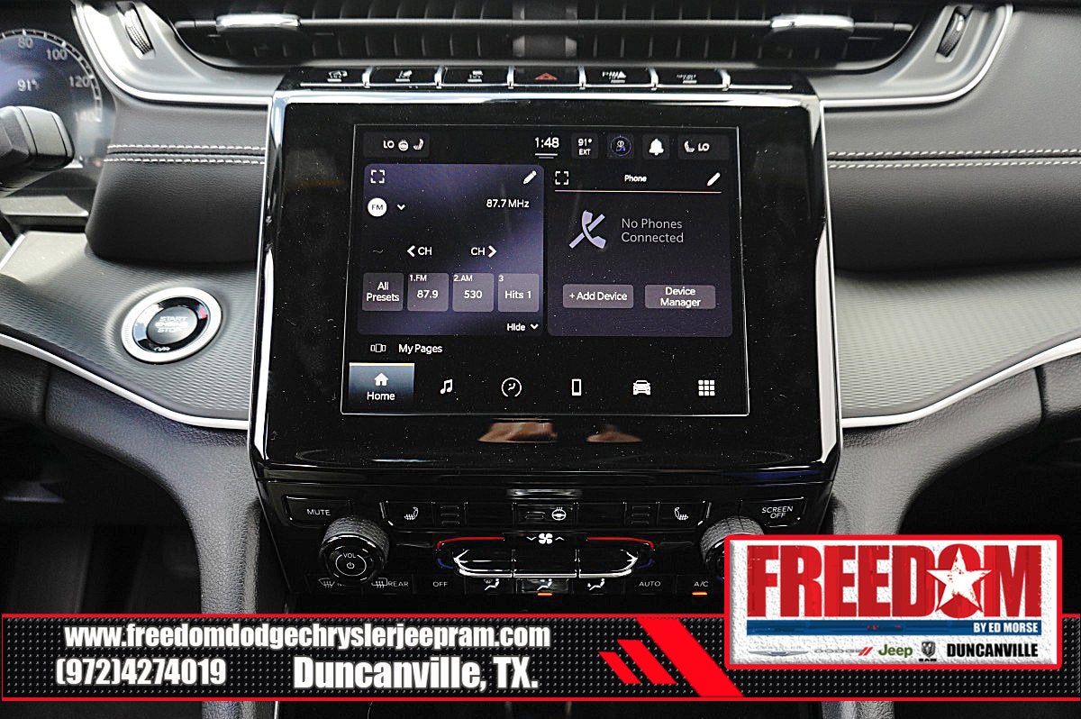2026 Jeep Grand Cherokee L Laredo