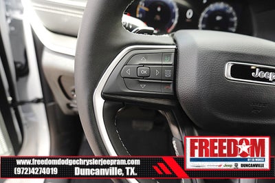 2026 Jeep Grand Cherokee L Laredo