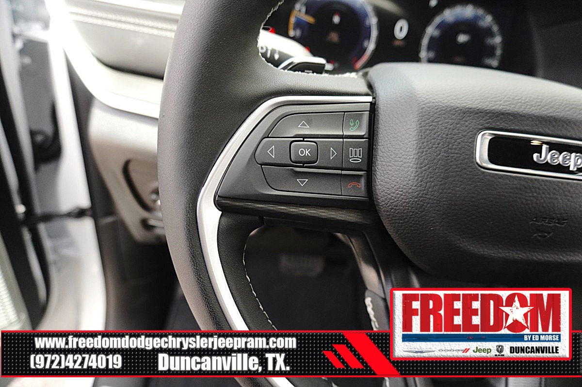 2026 Jeep Grand Cherokee L Laredo