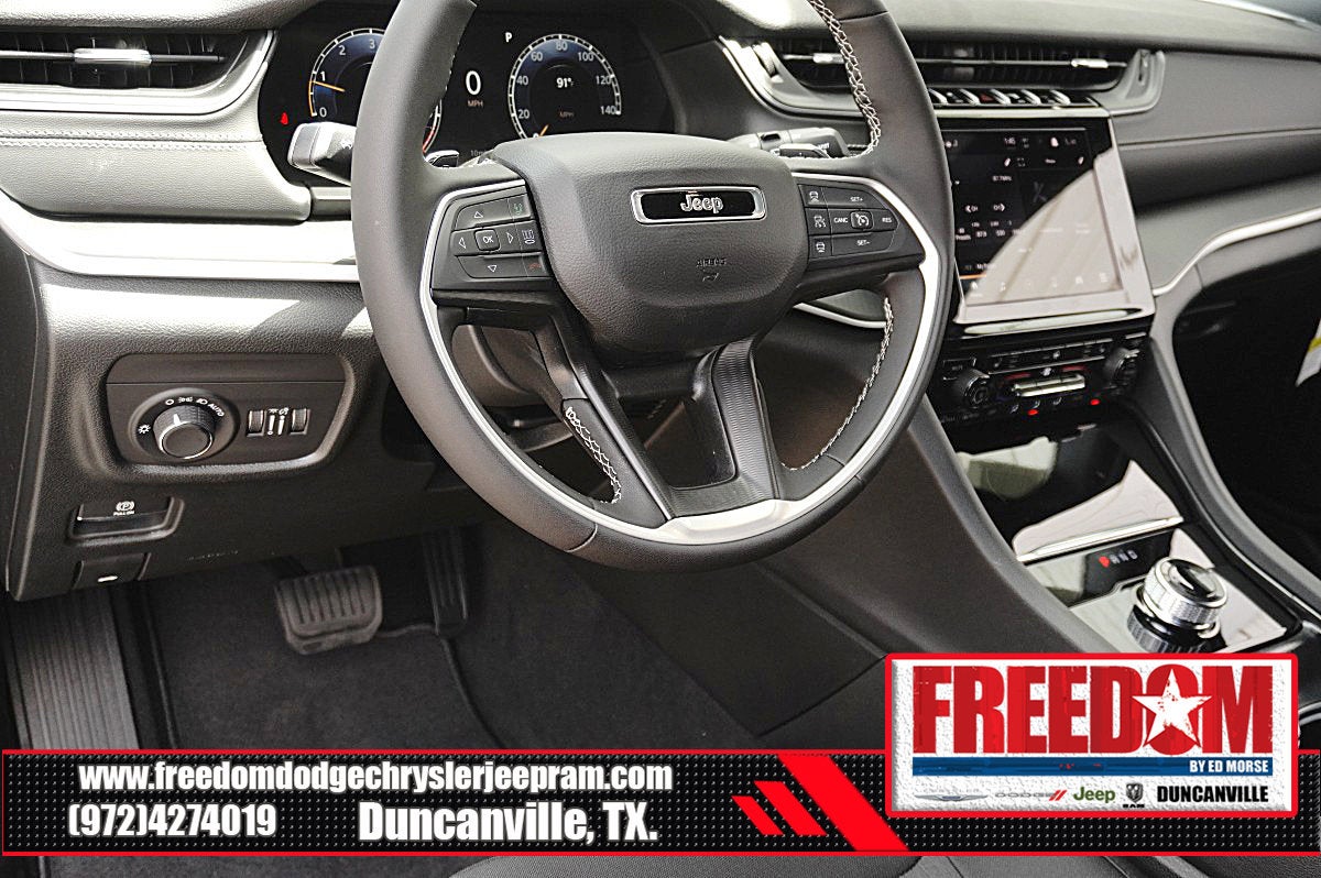 2026 Jeep Grand Cherokee L Laredo