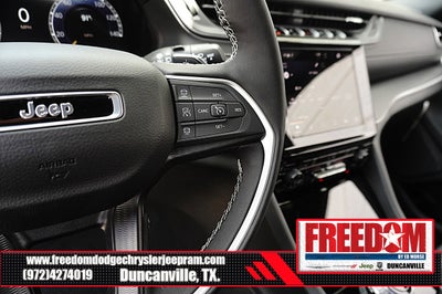 2026 Jeep Grand Cherokee L Laredo