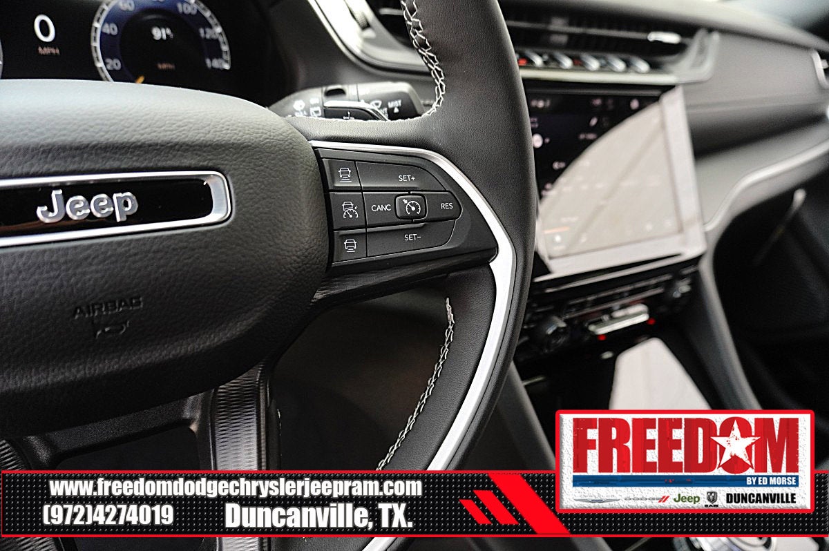 2026 Jeep Grand Cherokee L Laredo