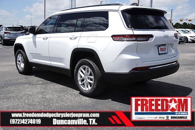 2026 Jeep Grand Cherokee L Laredo