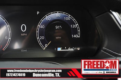 2026 Jeep Grand Cherokee L Laredo