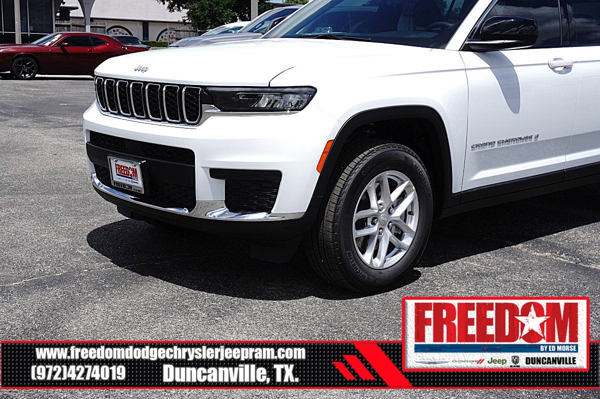 2026 Jeep Grand Cherokee L Laredo