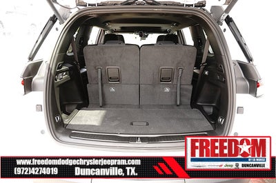 2026 Jeep Grand Cherokee L Laredo