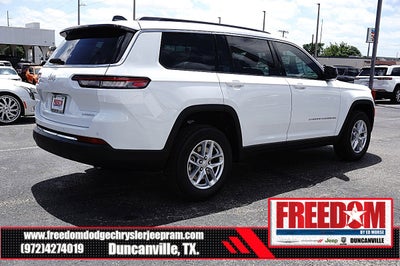 2026 Jeep Grand Cherokee L Laredo
