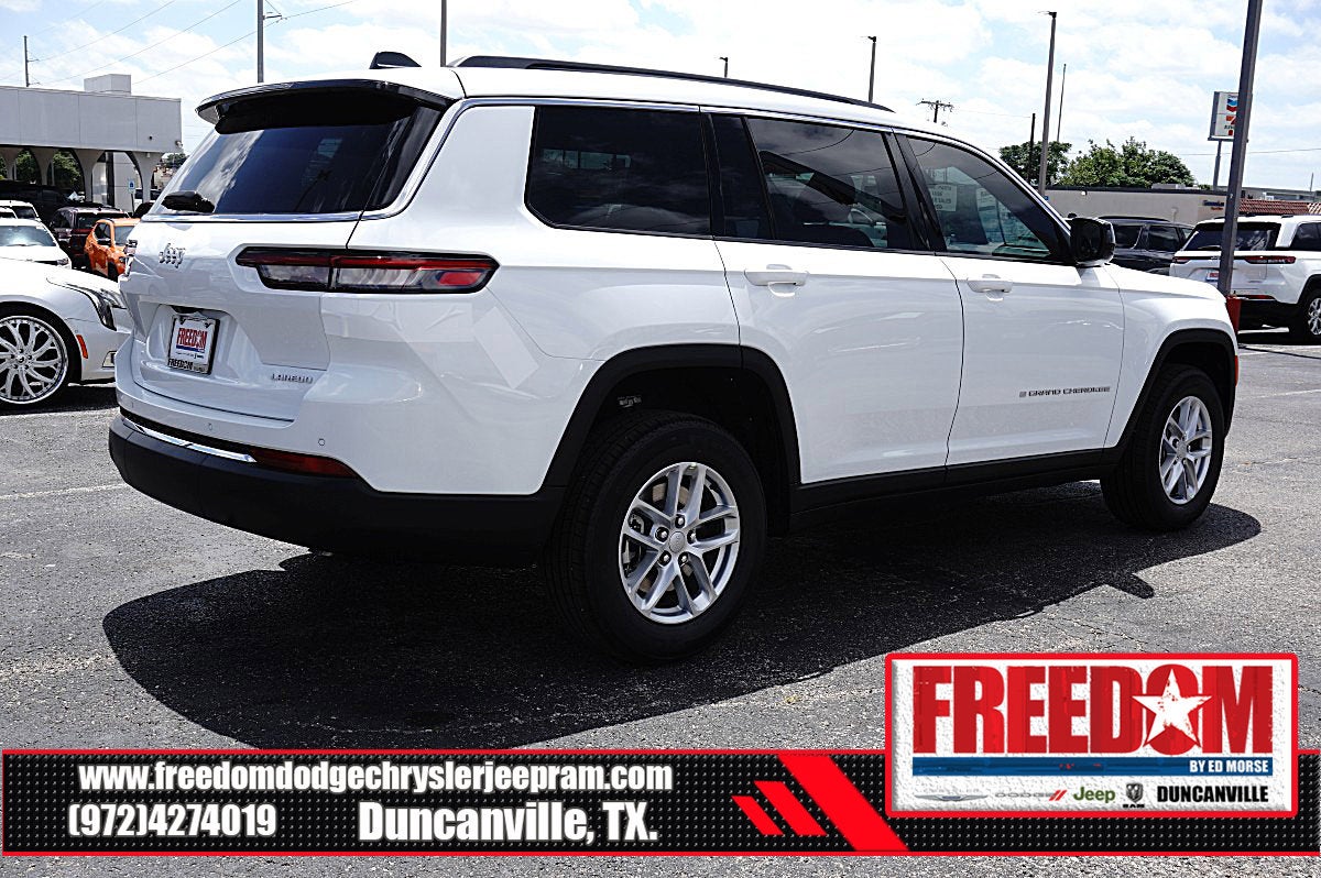 2026 Jeep Grand Cherokee L Laredo