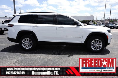 2026 Jeep Grand Cherokee L Laredo