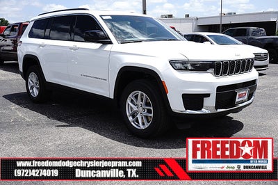 2026 Jeep Grand Cherokee L Laredo