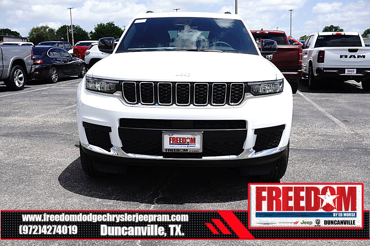 2026 Jeep Grand Cherokee L Laredo