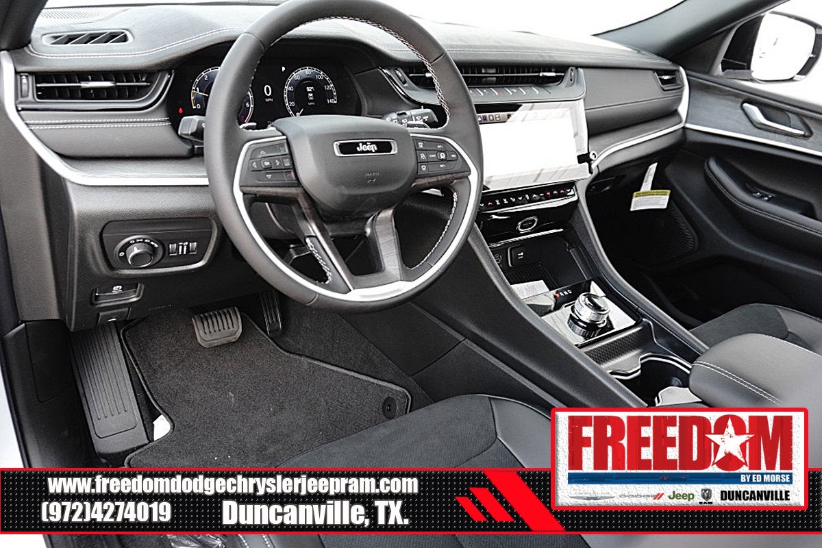 2026 Jeep Grand Cherokee L Laredo