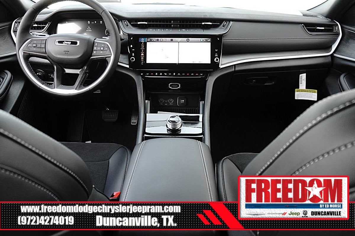 2026 Jeep Grand Cherokee L Laredo
