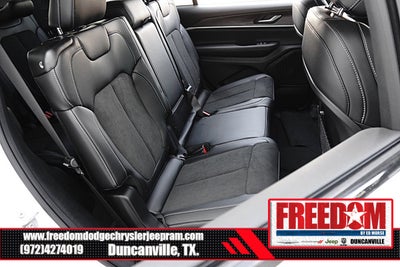 2026 Jeep Grand Cherokee L Laredo