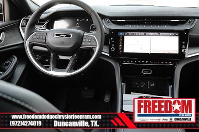 2026 Jeep Grand Cherokee L Laredo