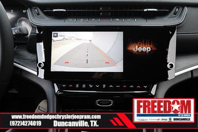 2026 Jeep Grand Cherokee L Laredo