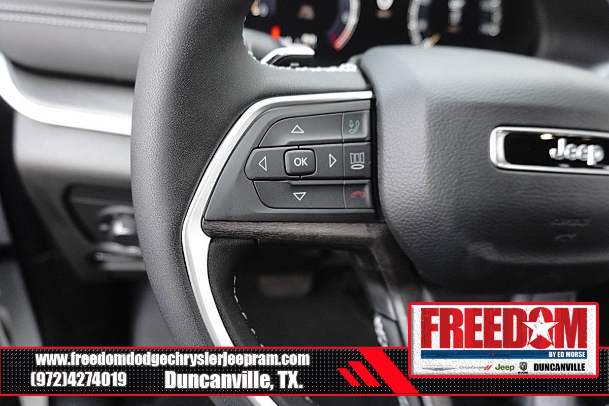 2026 Jeep Grand Cherokee L Laredo