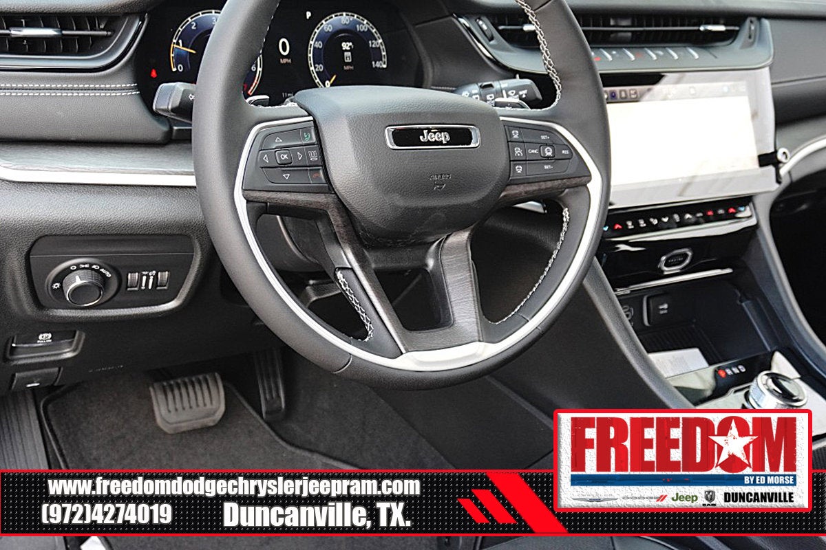 2026 Jeep Grand Cherokee L Laredo