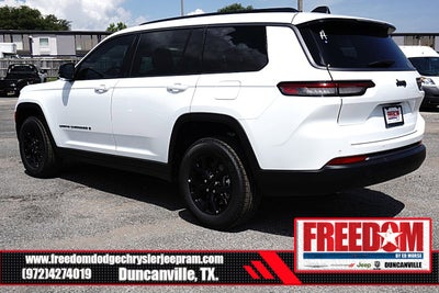 2026 Jeep Grand Cherokee L Laredo