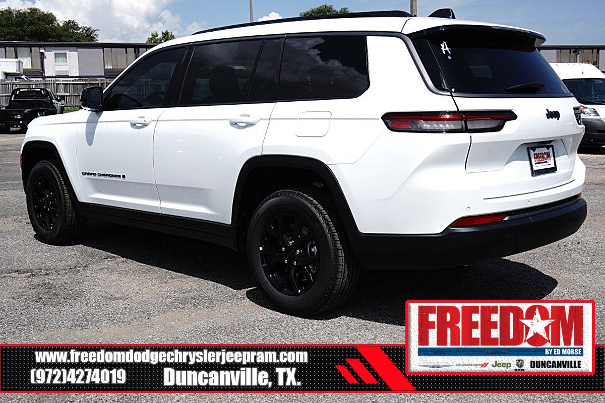 2026 Jeep Grand Cherokee L Laredo