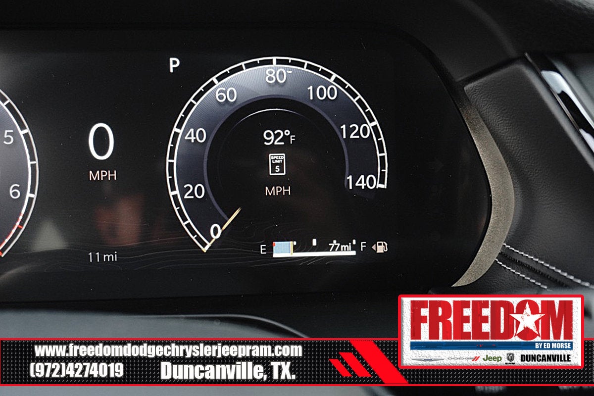 2026 Jeep Grand Cherokee L Laredo