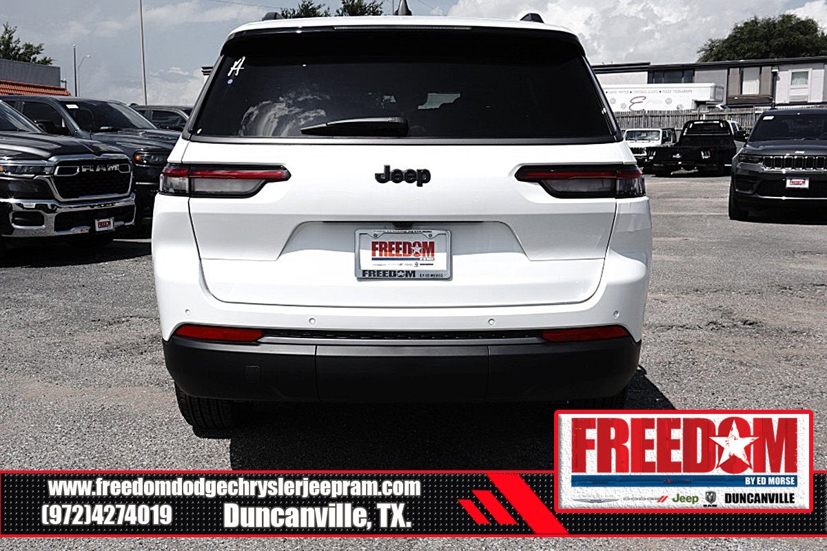 2026 Jeep Grand Cherokee L Laredo