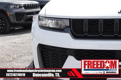 2026 Jeep Grand Cherokee L Laredo