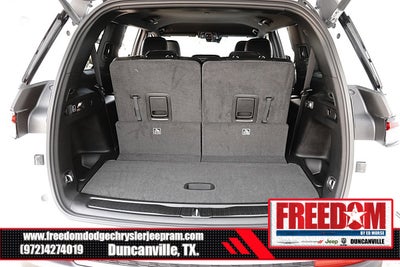 2026 Jeep Grand Cherokee L Laredo