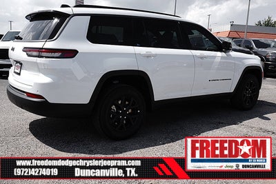 2026 Jeep Grand Cherokee L Laredo