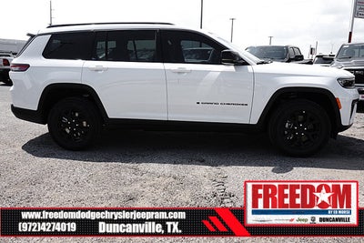 2026 Jeep Grand Cherokee L Laredo