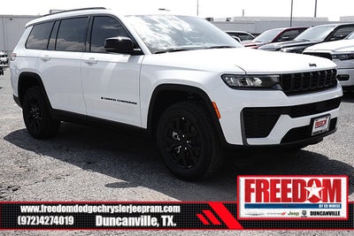 2026 Jeep Grand Cherokee L Laredo