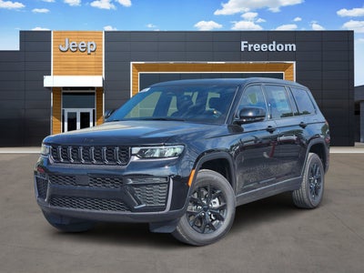2026 Jeep Grand Cherokee L Altitude