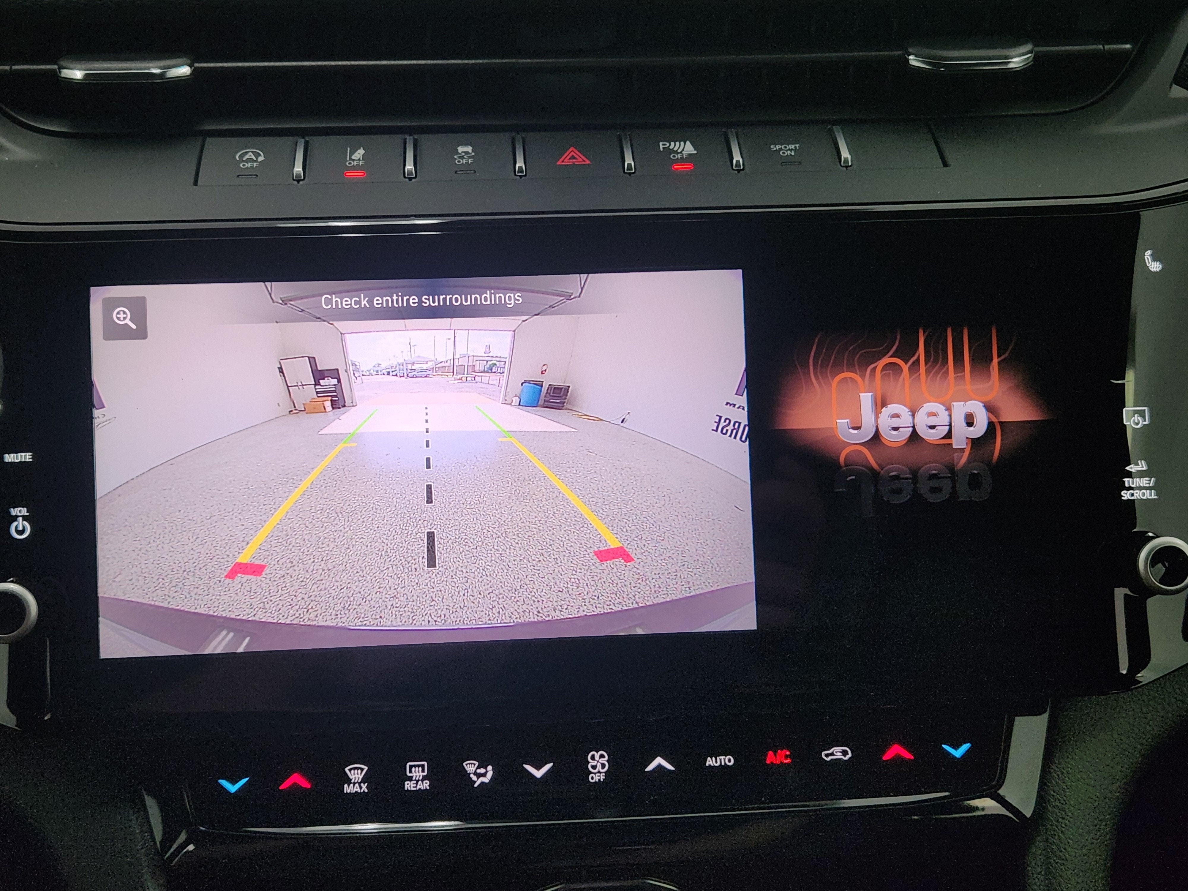 2026 Jeep Grand Cherokee L Altitude