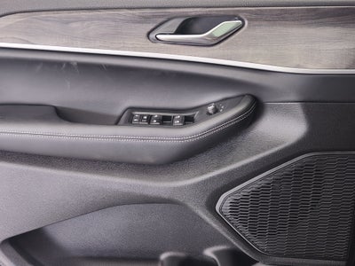2026 Jeep Grand Cherokee L Altitude
