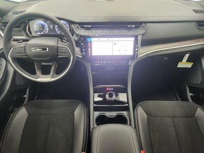 2026 Jeep Grand Cherokee L Altitude