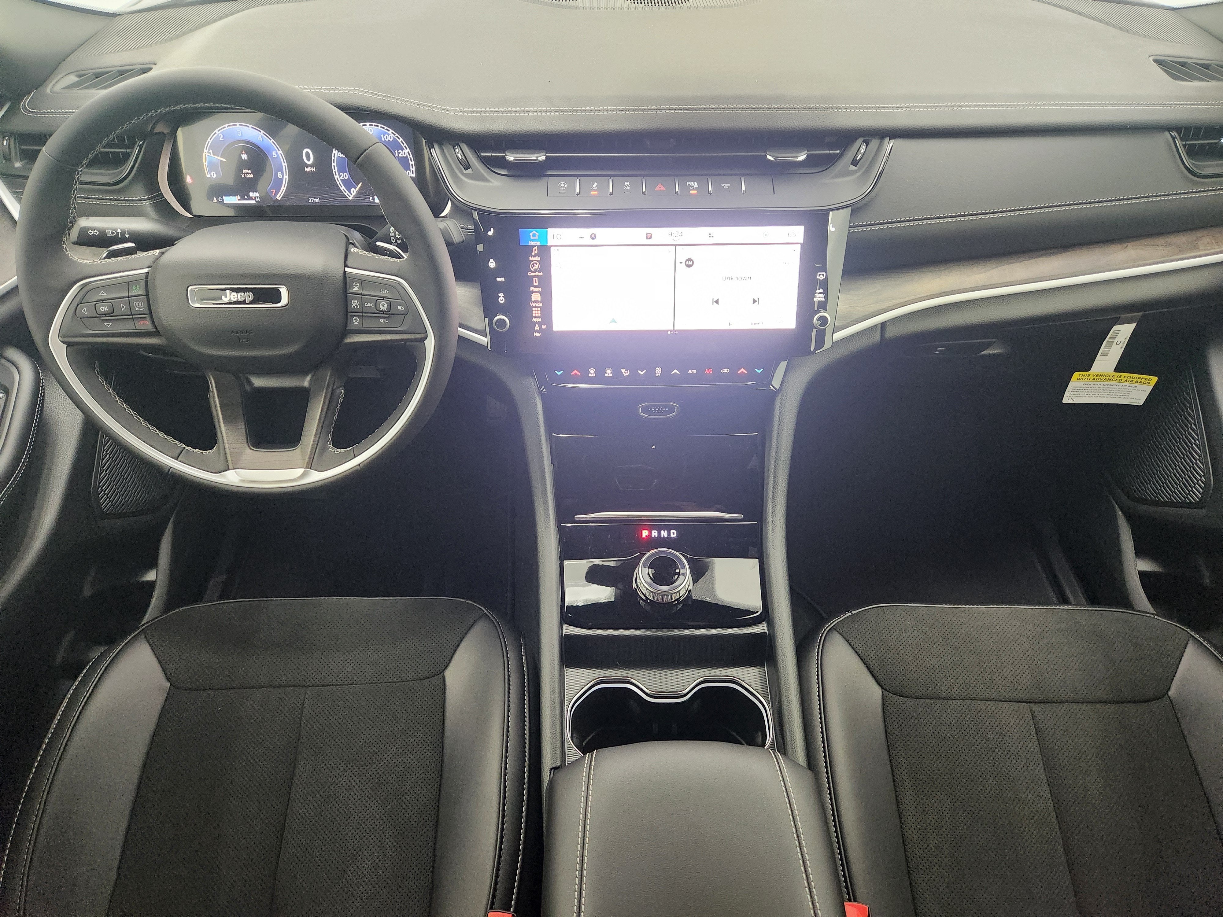 2026 Jeep Grand Cherokee L Altitude