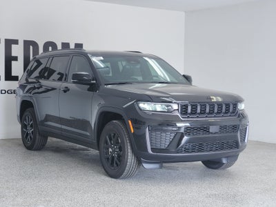 2026 Jeep Grand Cherokee L Altitude