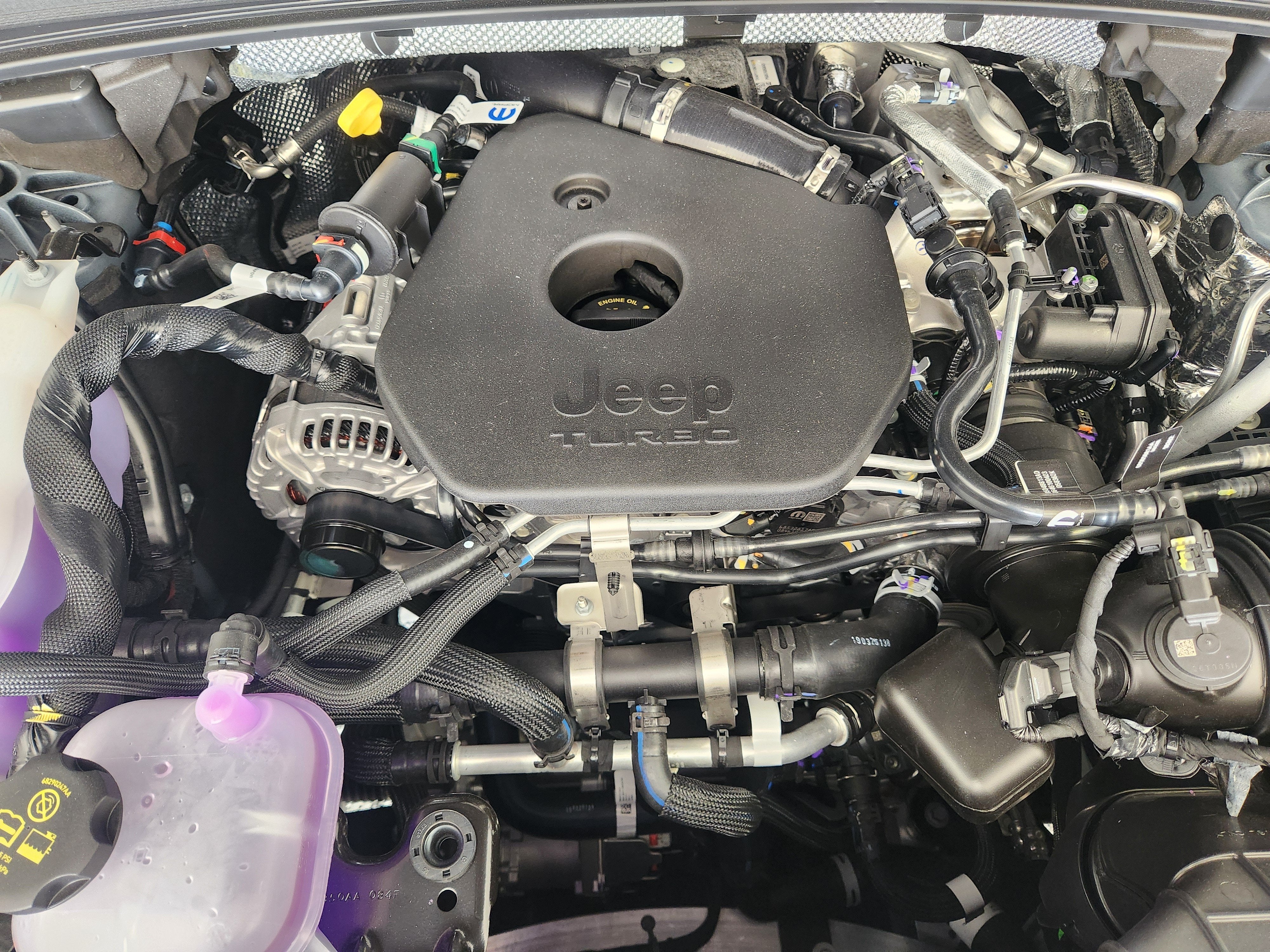 2026 Jeep Grand Cherokee L Altitude