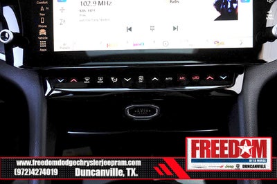 2026 Jeep Grand Cherokee L Altitude