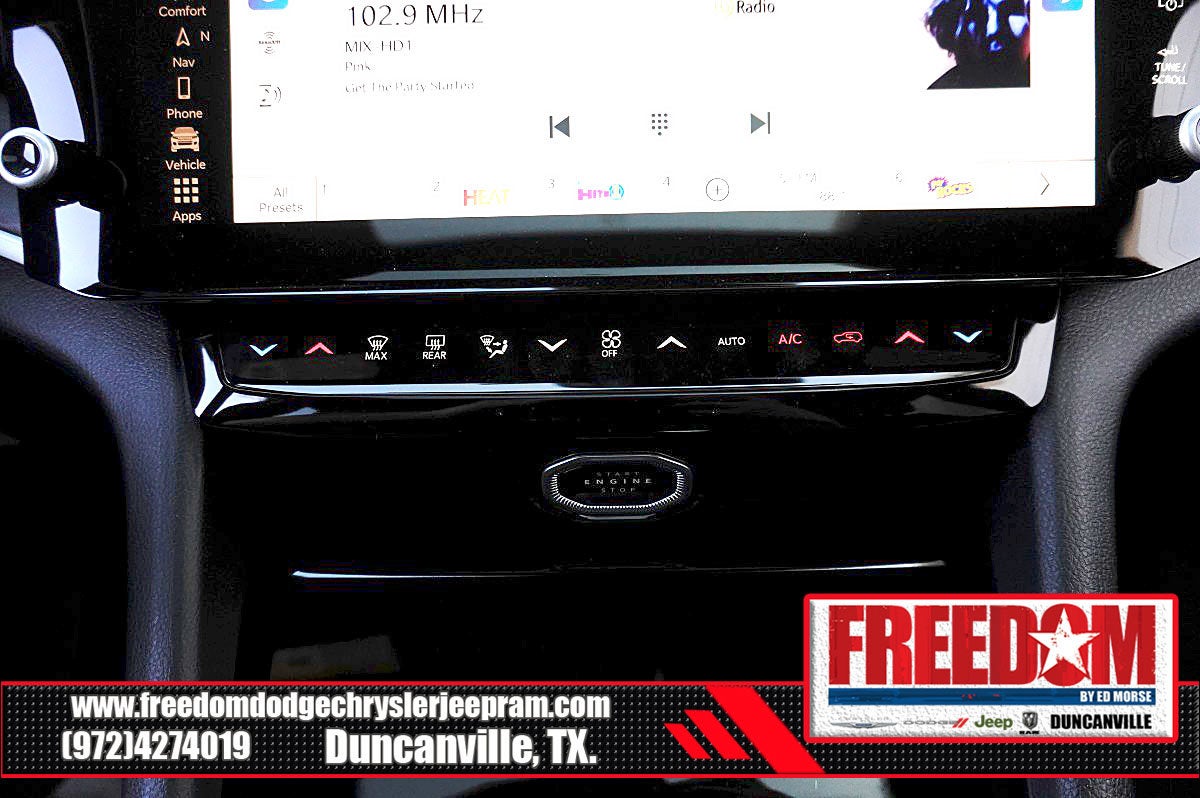 2026 Jeep Grand Cherokee L Altitude