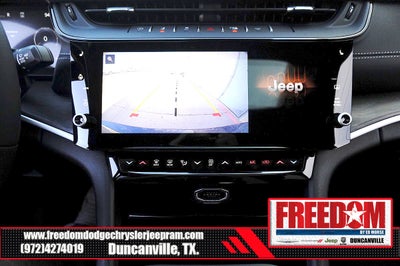 2026 Jeep Grand Cherokee L Altitude