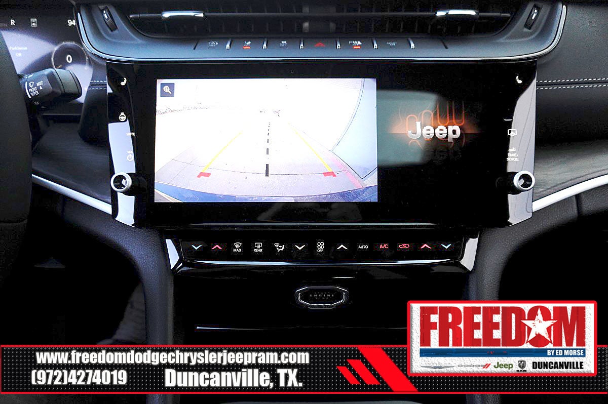 2026 Jeep Grand Cherokee L Altitude
