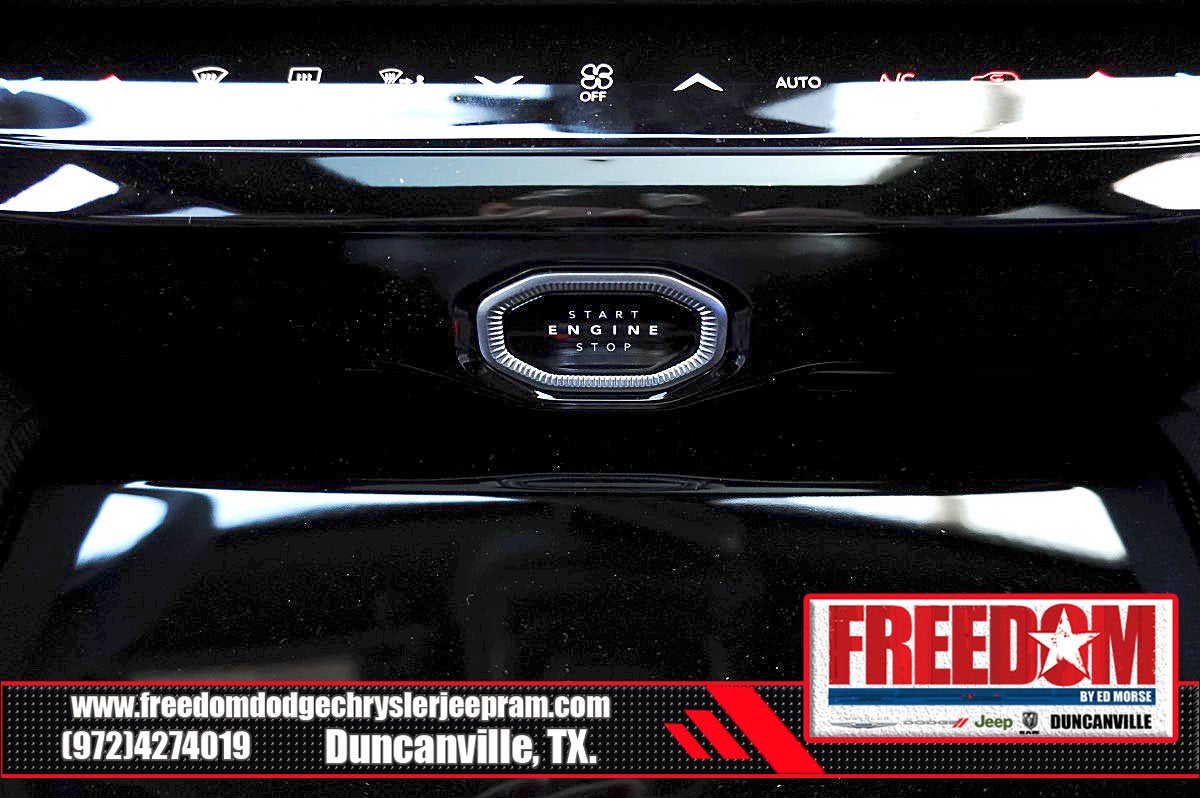 2026 Jeep Grand Cherokee L Altitude