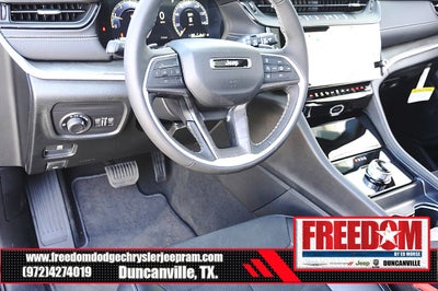 2026 Jeep Grand Cherokee L Altitude