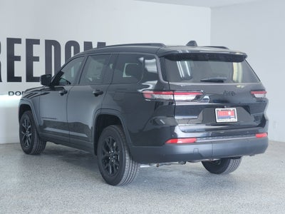 2026 Jeep Grand Cherokee L Altitude