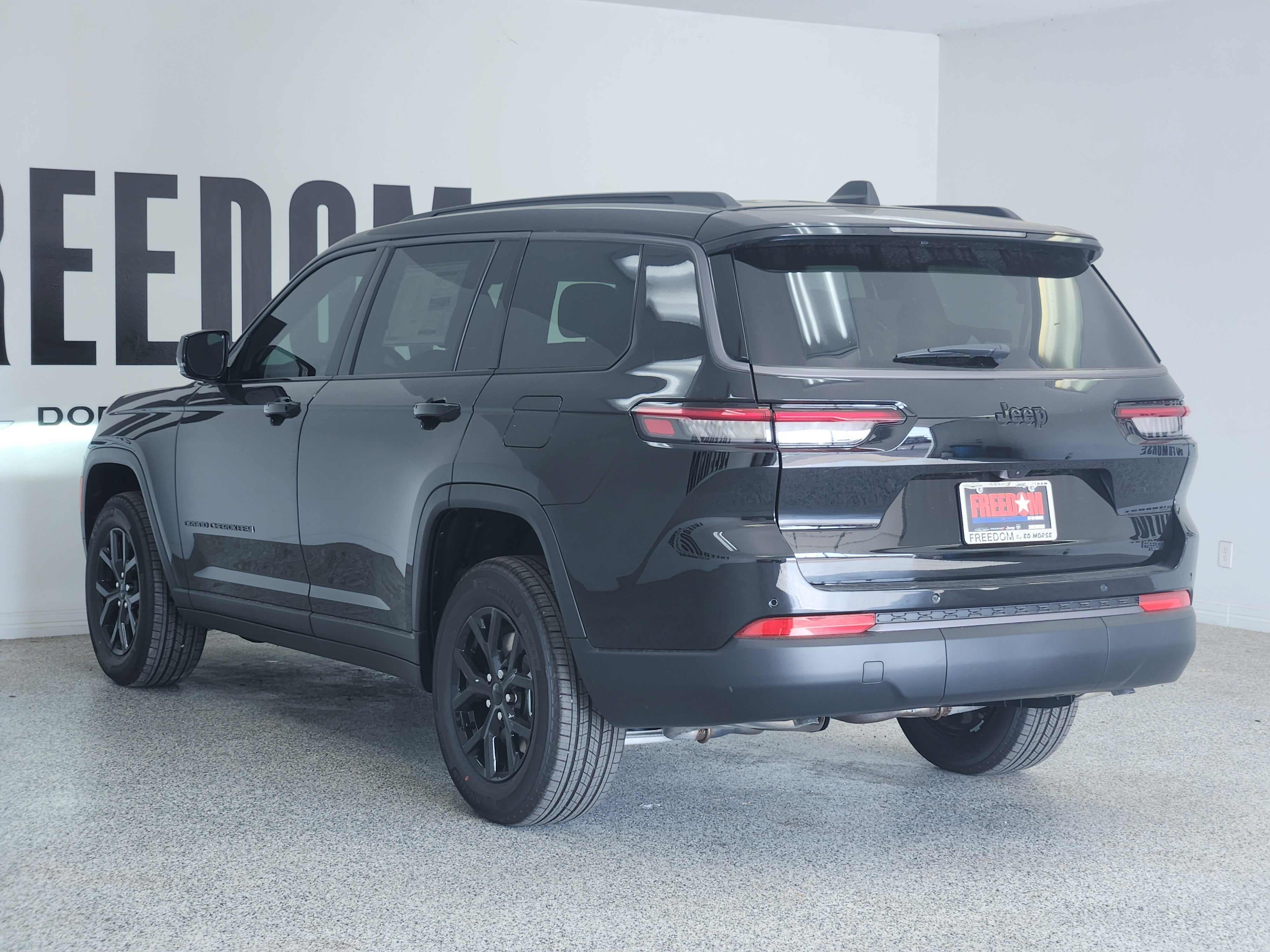 2026 Jeep Grand Cherokee L Altitude