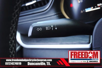 2026 Jeep Grand Cherokee L Altitude