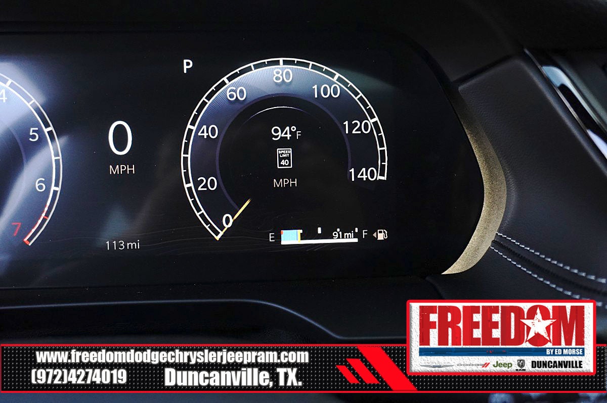 2026 Jeep Grand Cherokee L Altitude